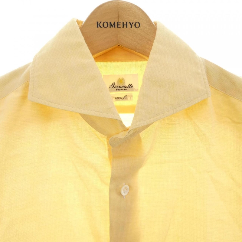 Áo sơ mi GIANNETTO - Hàng hiệu Authentic 886792