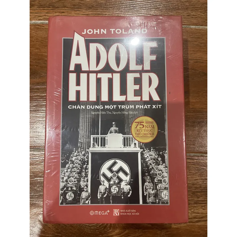 Adolf Hitler chân dung một trùm phát xít - John Toland (t3) 600043