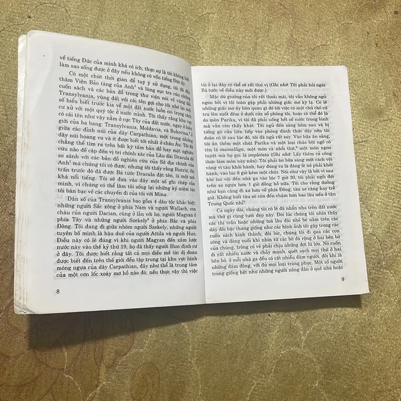 COMBO BÁ TƯỚC DRACULA- BÁ TƯỚC MÔNGTƠ CRIXTÔ 696015