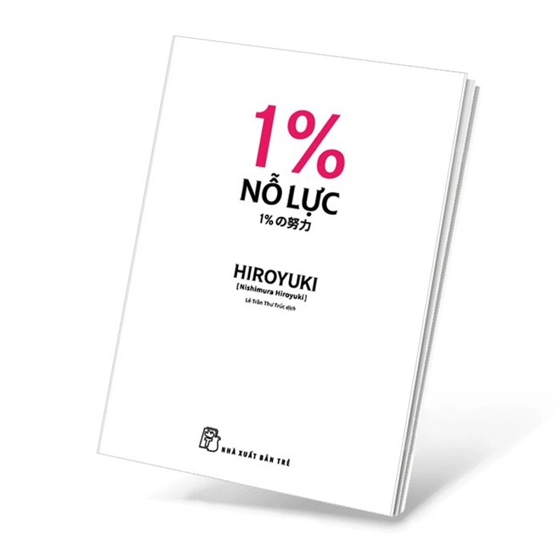 1% Nỗ Lực - Hiroyuki 540263