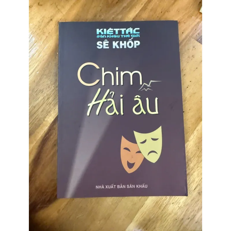 Sê khốp - Chim hải âu (Kiệt tác sân khấu thế giới) 605562