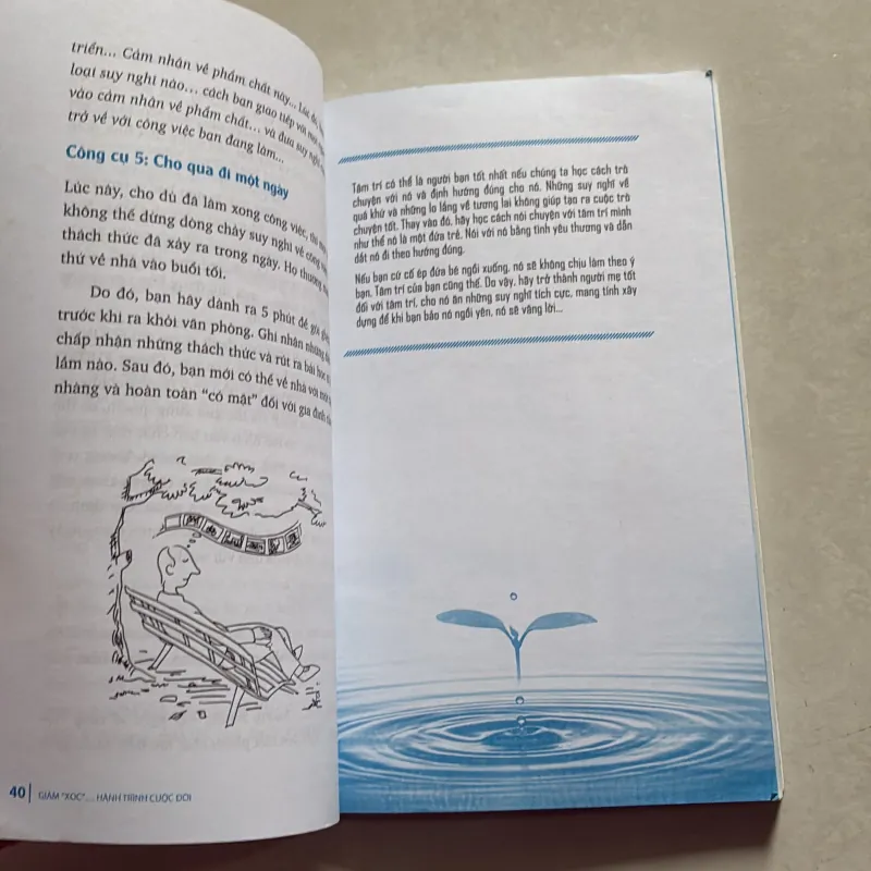 Giảm “xóc” hành trình cuộc đời - Phạm Thị Sen (t01) 750521