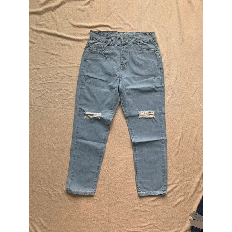 THANH LÝ QUẦN BAGGY JEAN NỮ 364177