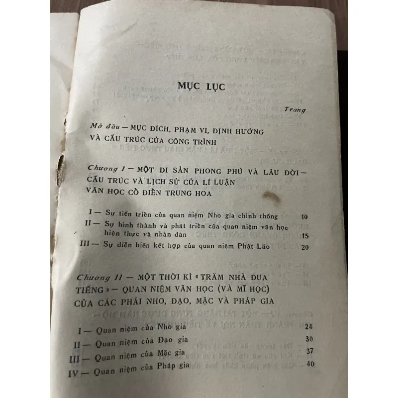 Tinh hoa lý luận văn học cổ điển Trung Quốc 748584