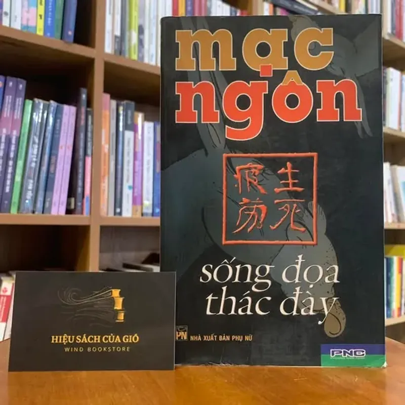 Sống đoạ thác đày - Mạc Ngôn 779018