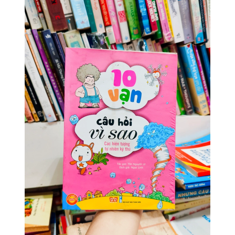 10 vạn câu hỏi vì sao 🌱 518821