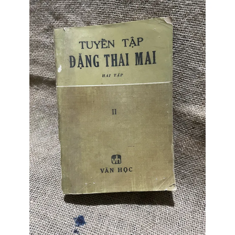 Đặng thai mai - tuyển tập  627984