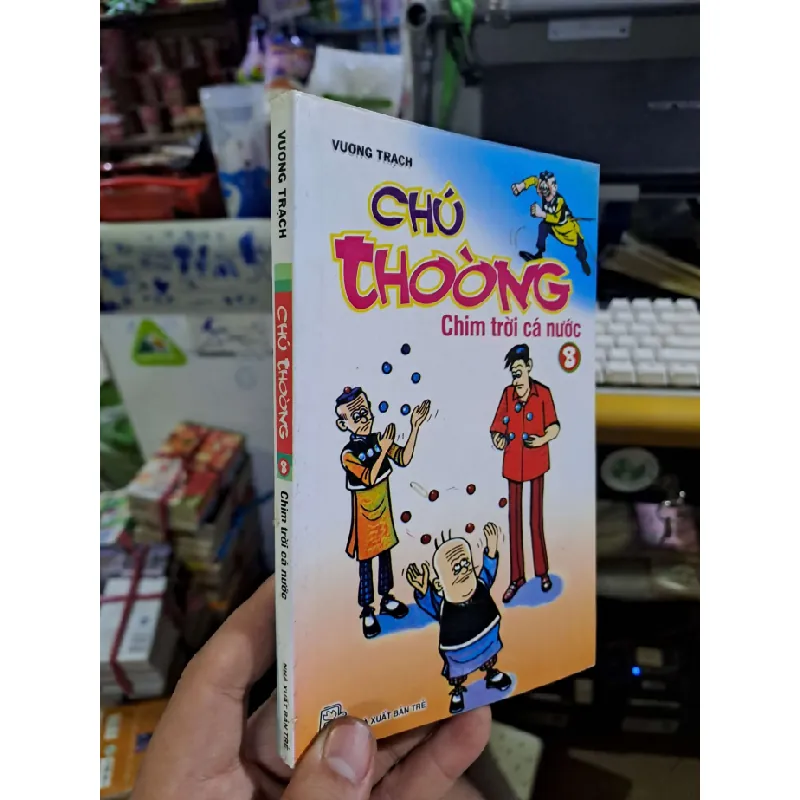 Truyện tranh SÁCH ĐỒNG GIÁ 5K HCM1410-129 Blogmeo 281125 711063