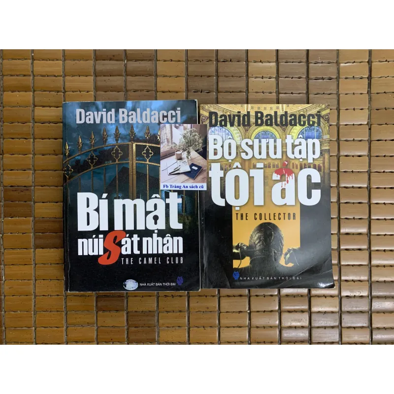 David Baldacci - Bí mật núi sát nhân (chỉ 1q này) 1029928