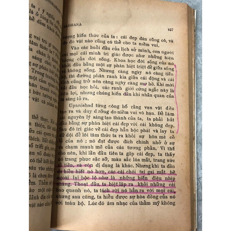 THỰC NGHIỆM TÂM LINH - Rabindranath Tagore 477906