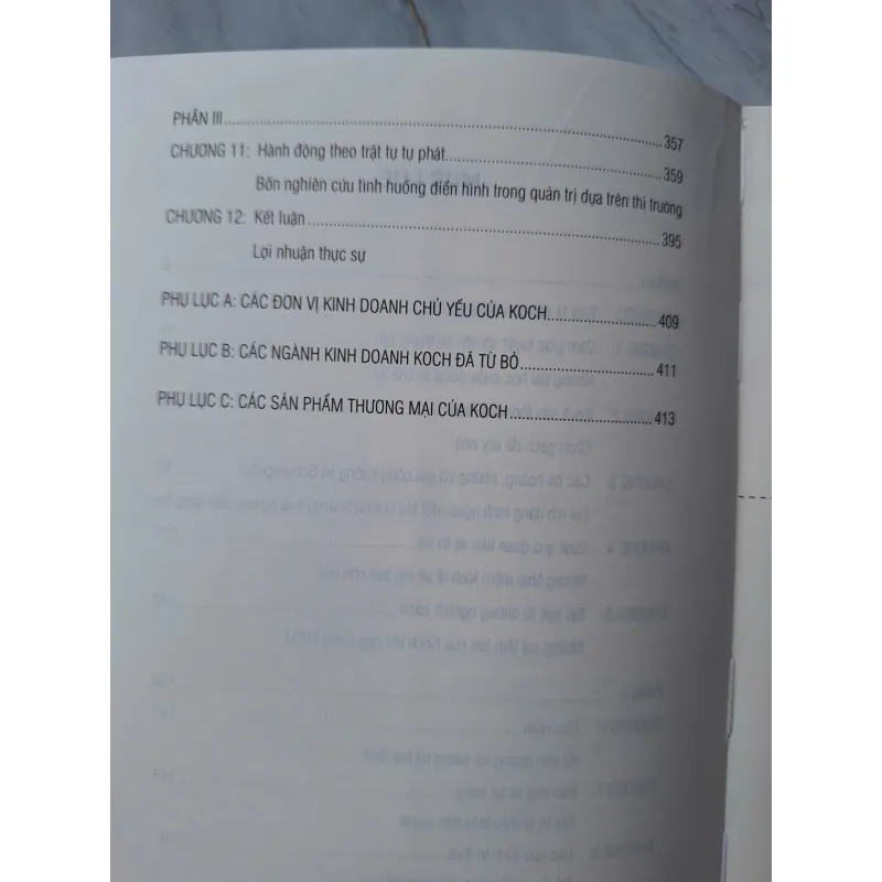 Sách Lợi Nhuận Tốt - Good Profit 605034