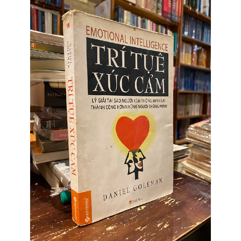 Trí tuệ xúc cảm - Daniel Goleman 256673