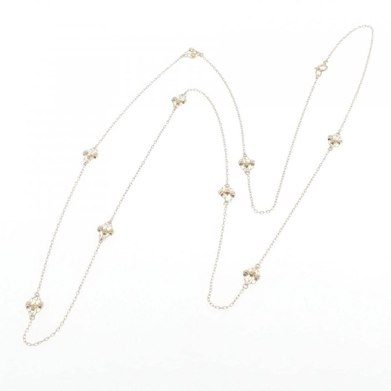 K10YG Necklace - Hàng hiệu Authentic 842973