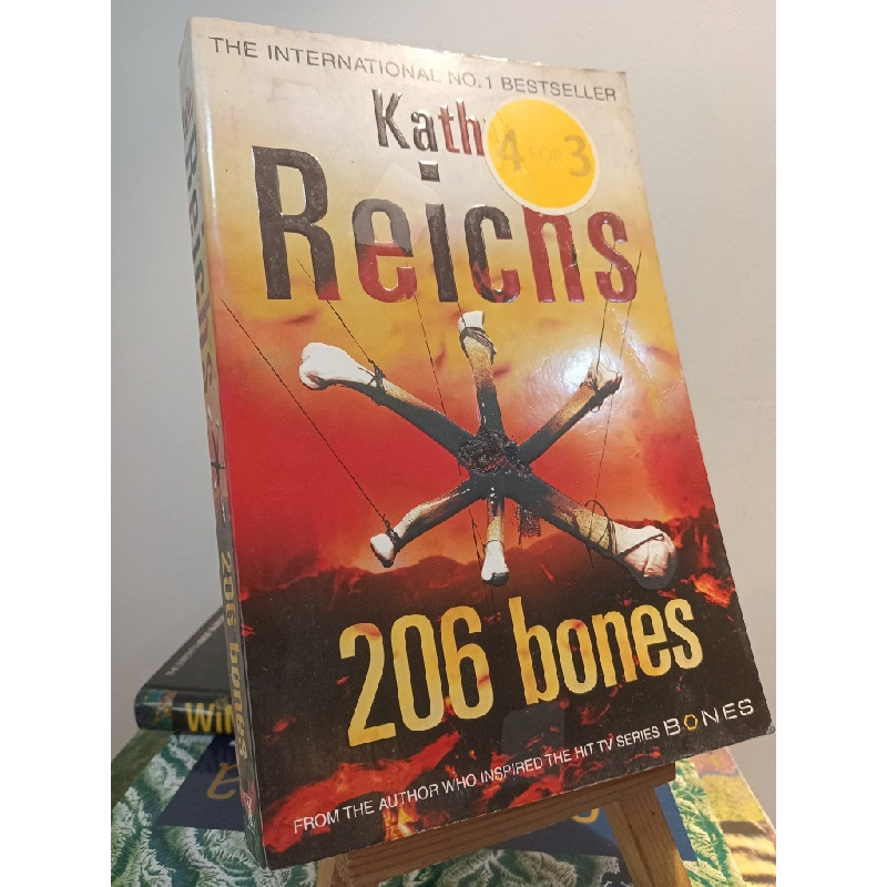 206 Bones - Kathy Reichs 448966