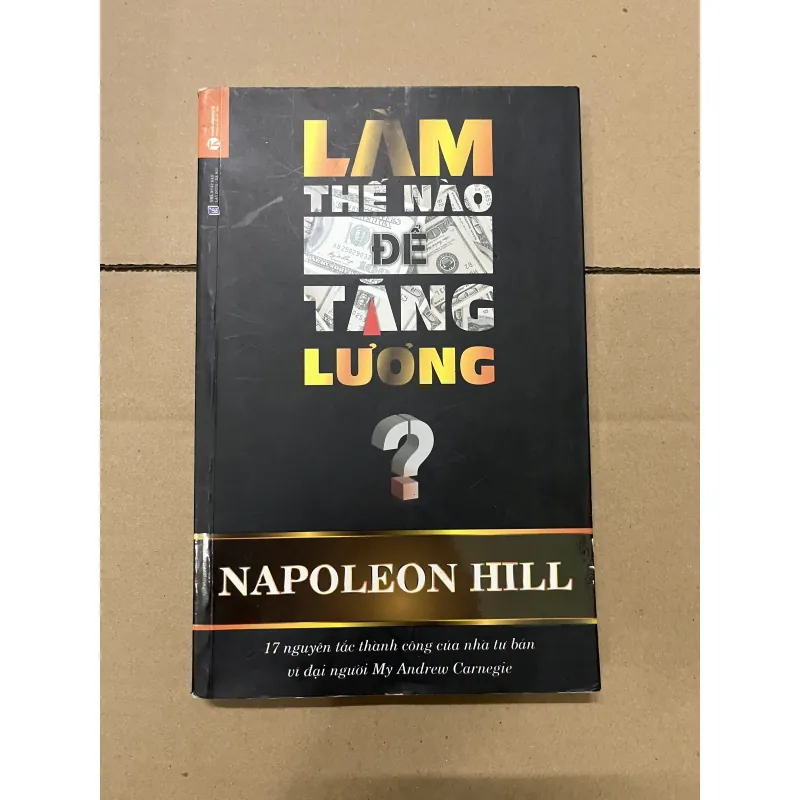 Làm thế nào để tăng lương 1019608