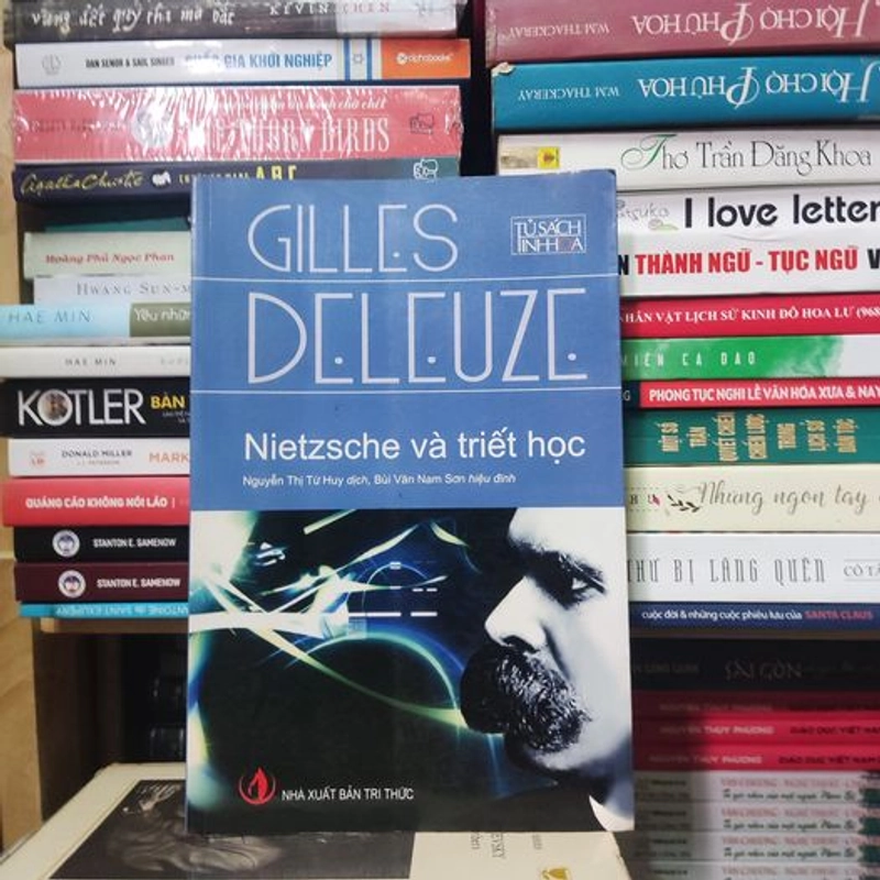 Nietzsche và triết học - Gilles Deleuze 320060