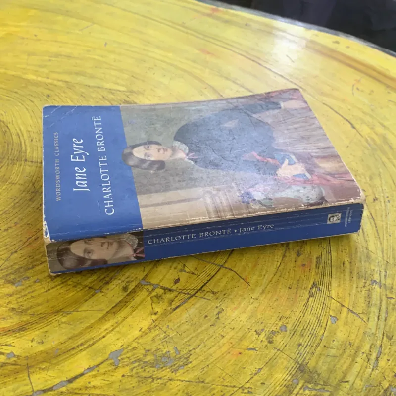 JANE EYRE - CHARLOTTE BRONTE 1031239