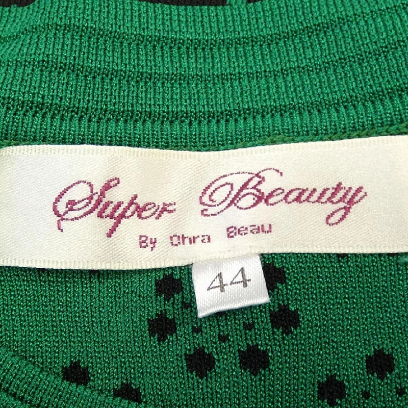 【Mã giảm giá】Siêu đẹp SUPER BEAUTY Váy liền 649208