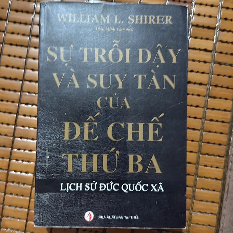 Sự trỗi dậy và suy tàn của đế chế thứ ba lịch sử Đức Quốc Xã 507817