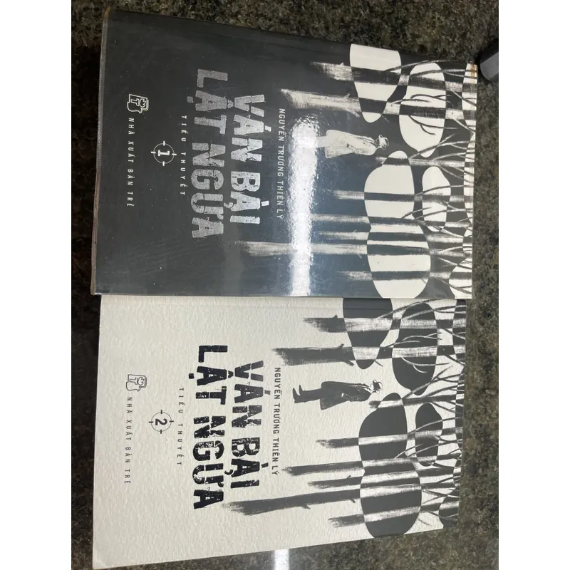 Ván bài lật ngửa Nguyễn Trương Thiên Lý trọn bộ 2 tập 707398