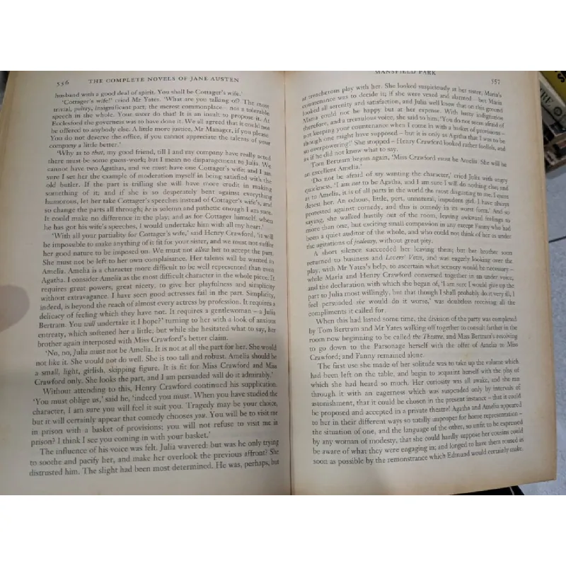 The complete Novels of Jane Austen 658463