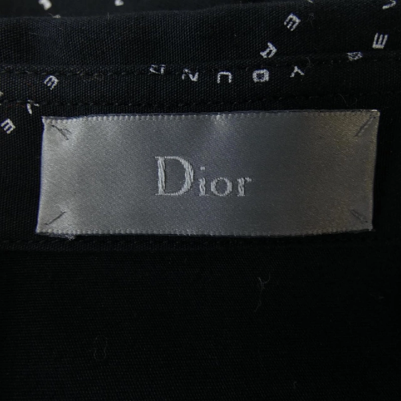 DIOR HOMME 433C529B4407 Áo sơ mi - Hàng hiệu Chính hãng 896882