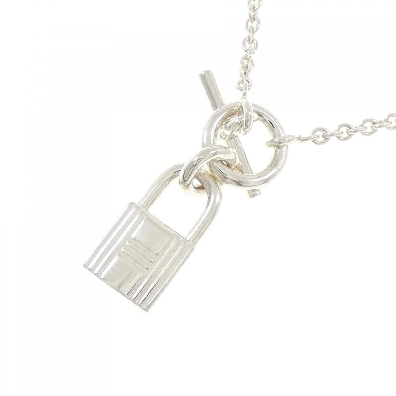 Hàng hiệu Authentic - Dây chuyền Amulet Cadena của Hermès 839678