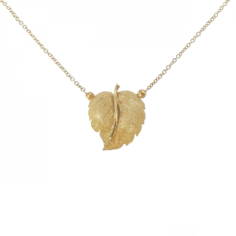 Federico Buccellati 750YG Necklace - Hàng hiệu Authentic 840505