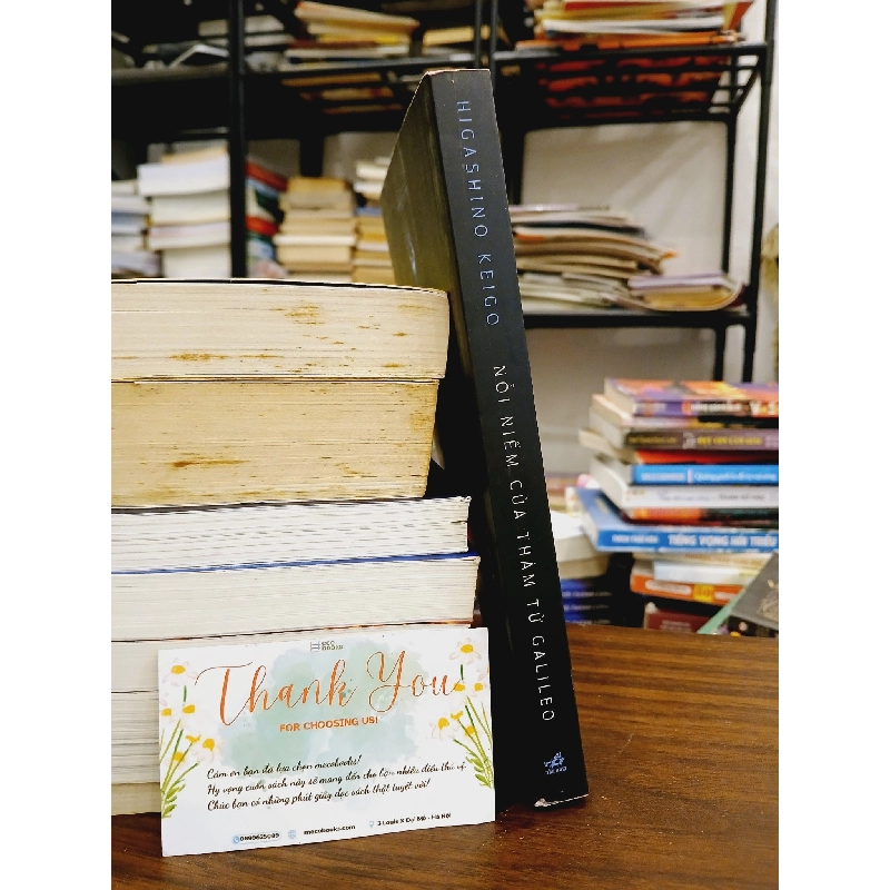 Nỗi Niềm Của Thám Tử Galileo- Higasgino Keigo 797980