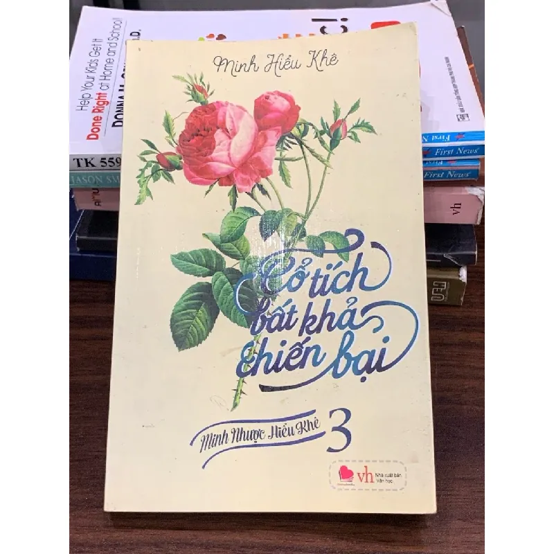 Cổ tích bất khả chiến bại – Minh Hiểu Khê 560454
