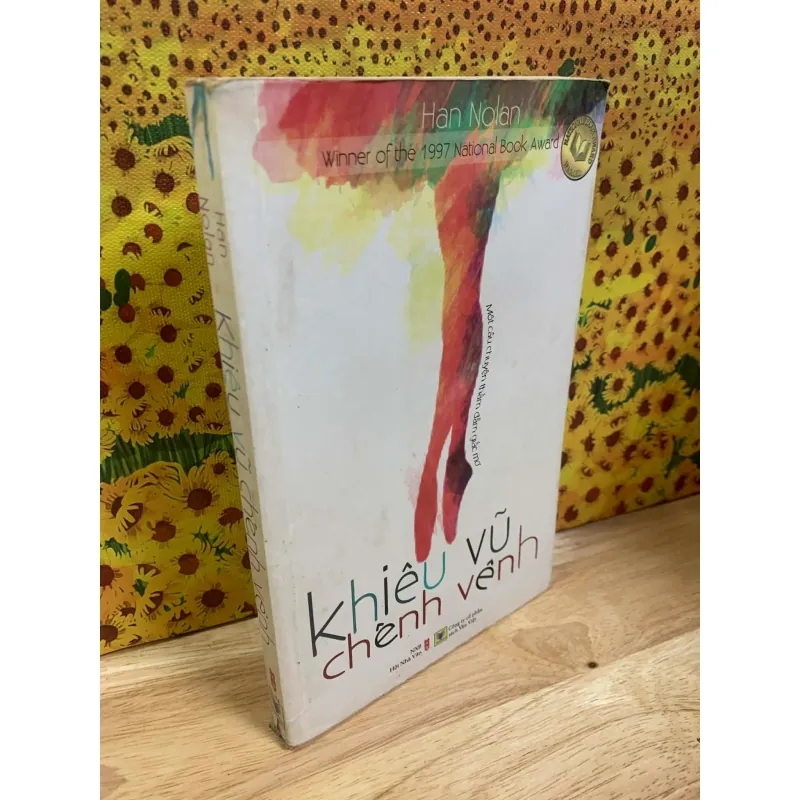 Khiêu Vũ Chênh Vênh - Han Nolan 927486