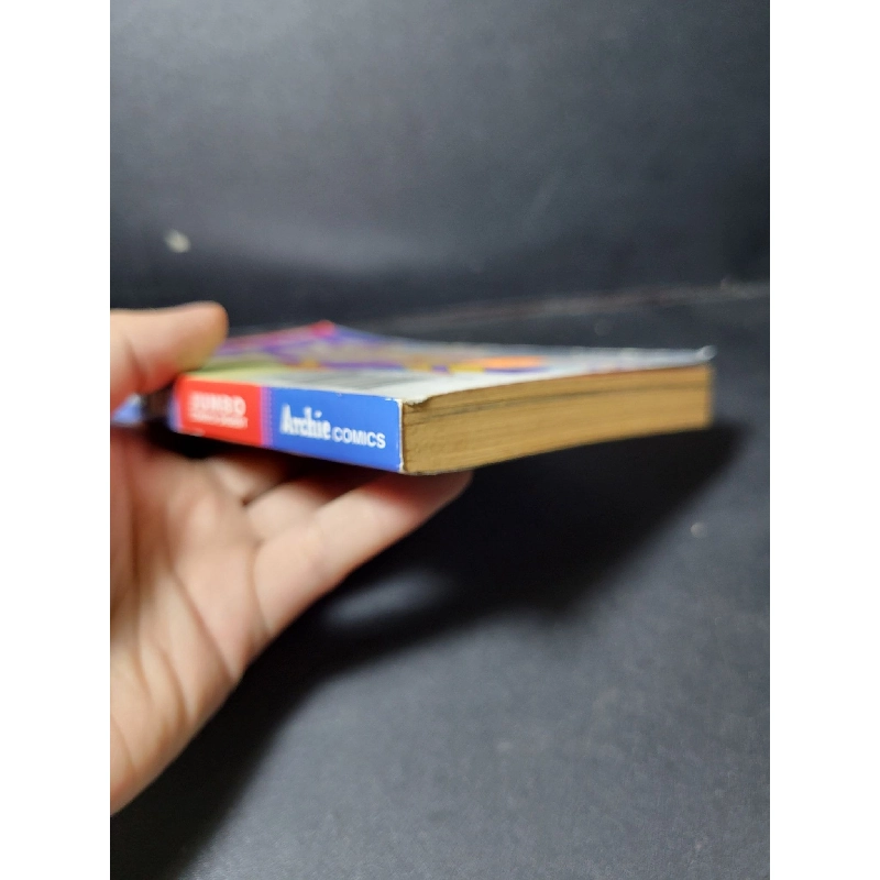 Archie and me jumbo comics (truyện tranh màu ngoại văn) mới 80% ố HCM1001 NGOẠI VĂN 923150