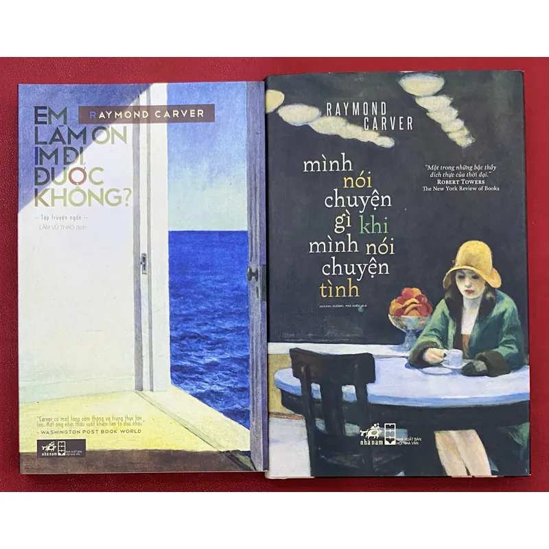 Raymond Carver - tuyển truyện ngắn 695460