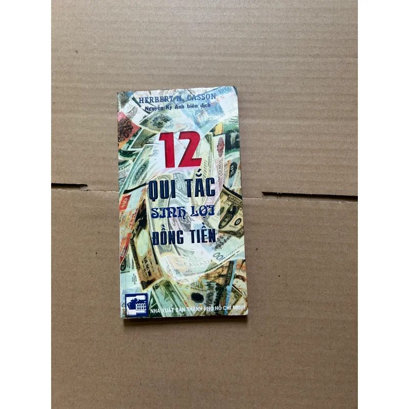 12 qui tắc sinh lợi  đồng tiền 784199
