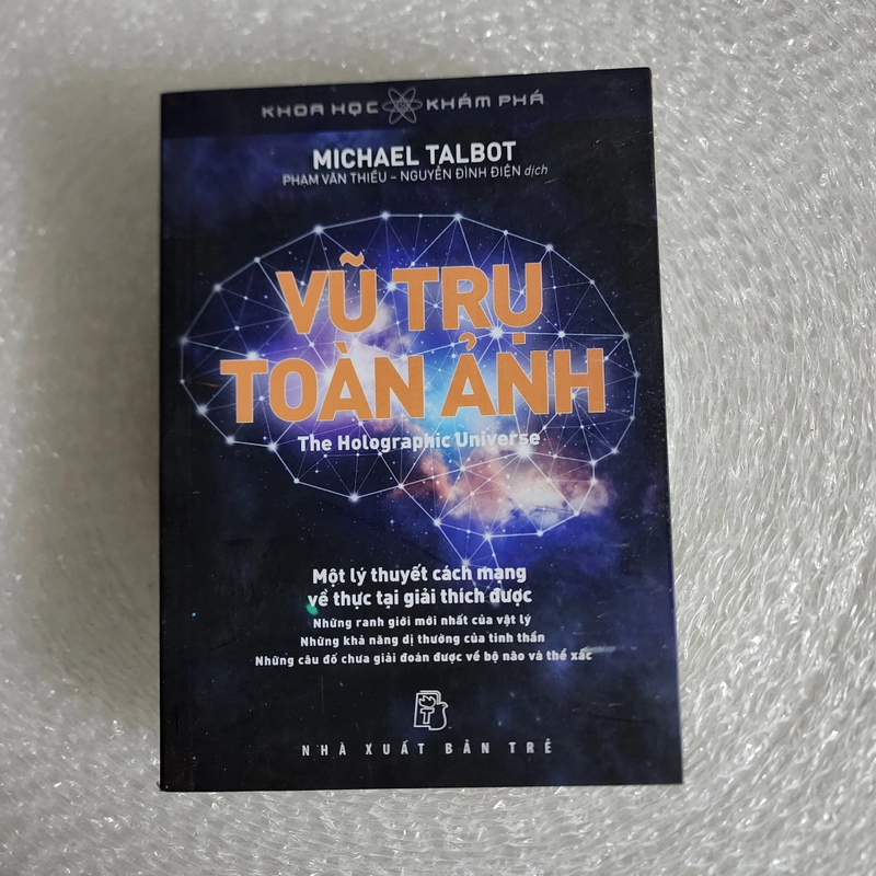Vũ trụ toàn ảnh | Michael Talbot 517753