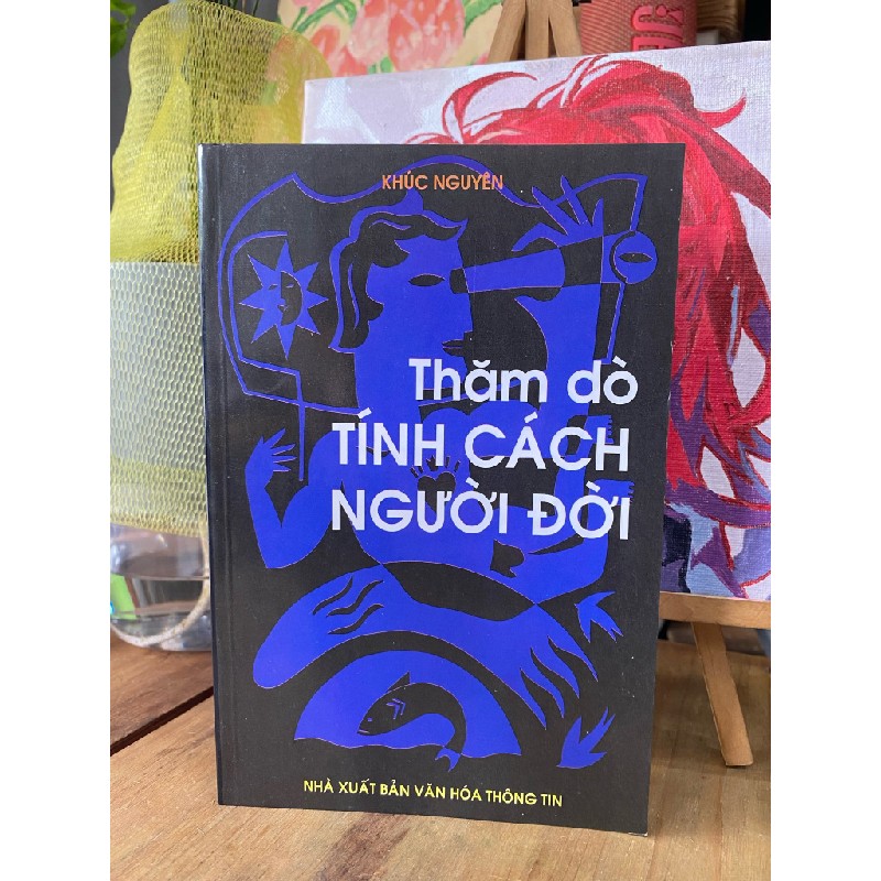 Thăm dò tính cách người đời - Khúc Nguyên 196439