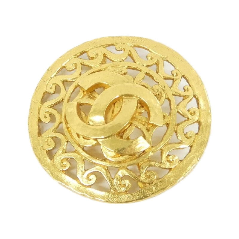 【Vintage】Brooch Chanel 626138