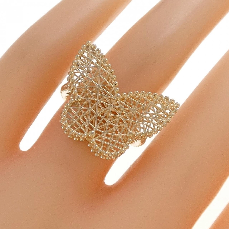 Nhẫn Bướm K18YG - Hàng hiệu Chính hãng 849176