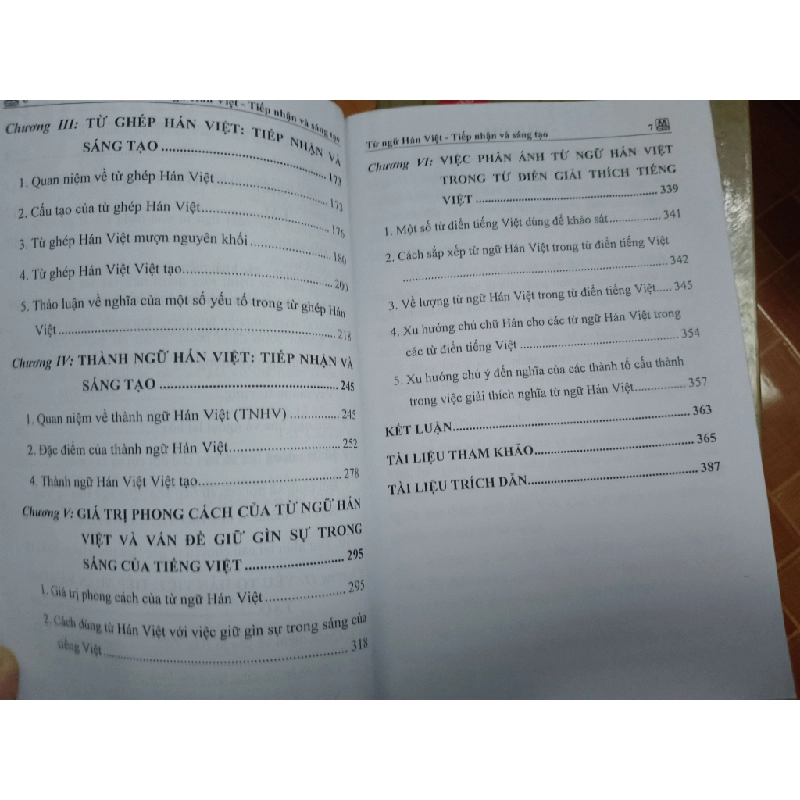 Từ hán việt tiếp nhận và sáng tạo - 2018 - 391 trang Lịch sử Việt Nam ANTQ2702 930425