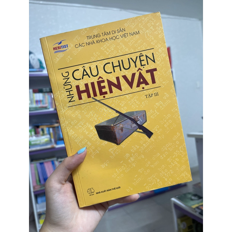 Những câu chuyện hiện vật (3) 469703