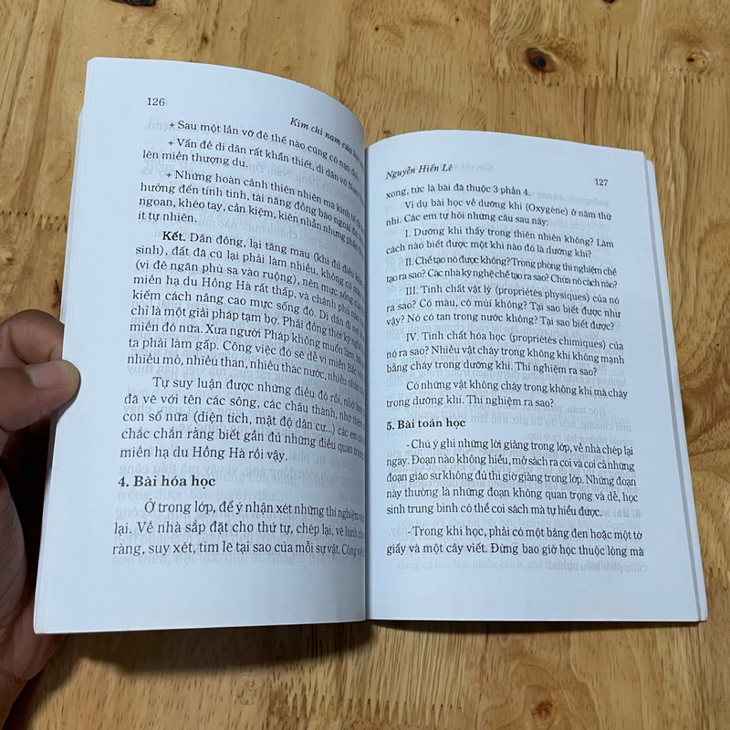 II Sách Kỹ Năng: Kim Chỉ Nam Của Học Sinh - Nguyễn Hiến Lê - 2014 473466