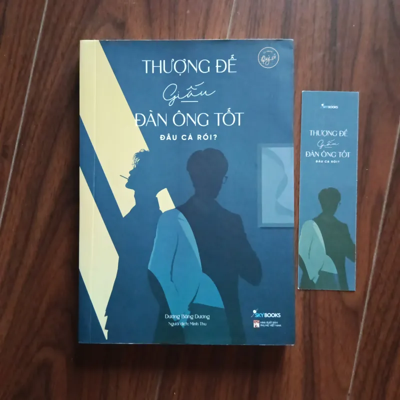 Thượng đế giấu đàn ông tốt đâu cả rồi? 1038118