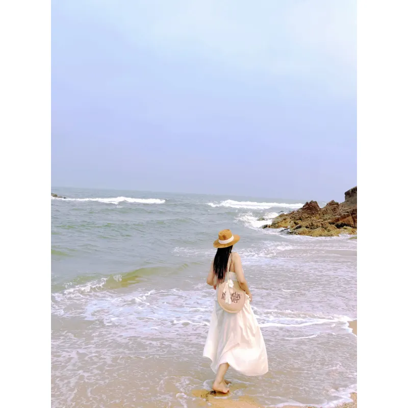 Passs vây maxi đi biển  1022680