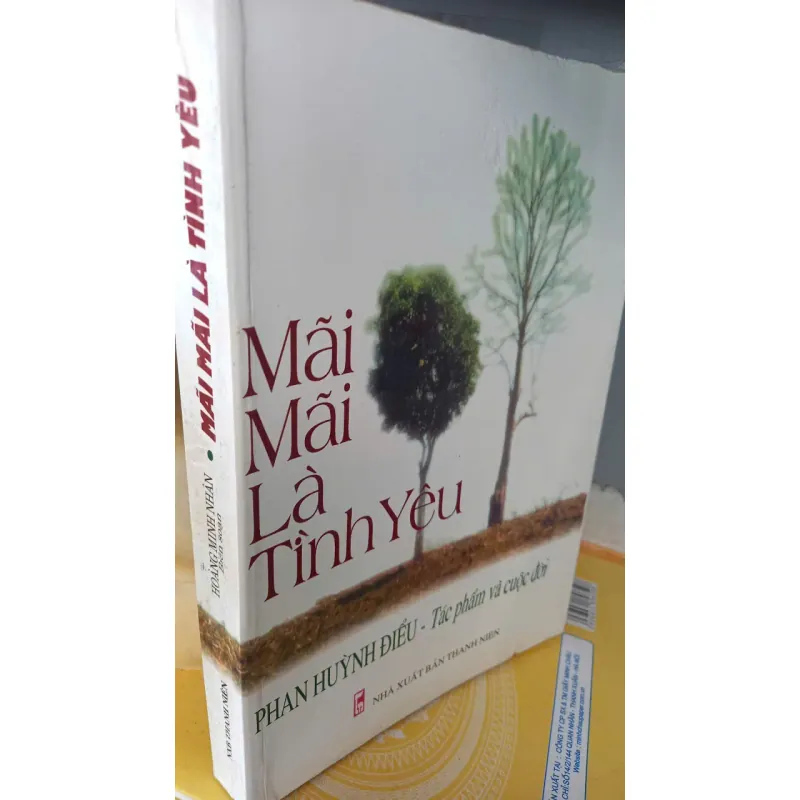 mãi mãi là tình yêu -phan huỳnh điểu 973372