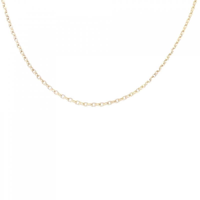 K18YG Dây chuyền - Hàng hiệu Authentic 867807