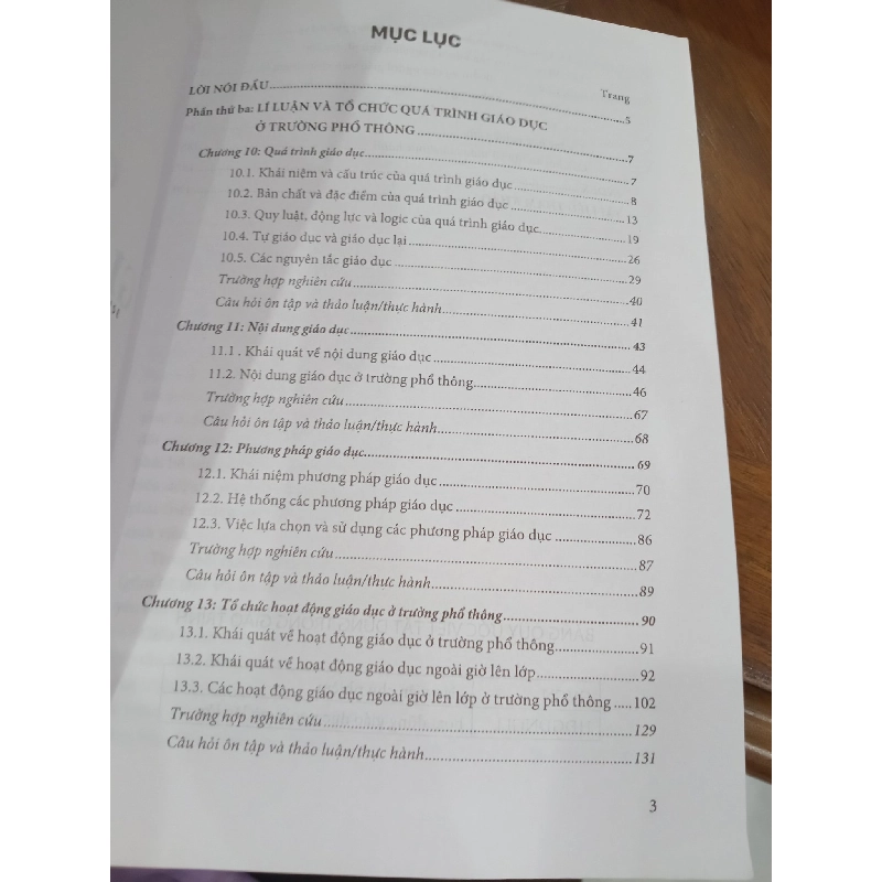 Giáo trình Giáo Dục Học tập hai - nhiều tác giả 499475