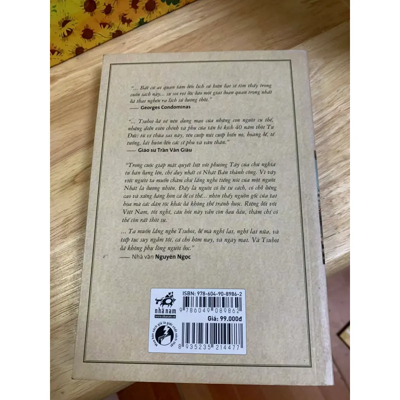 Nước Đại Nam đối diện với Pháp và Trung Hoa - Tsuboi Yoshinaru 926381