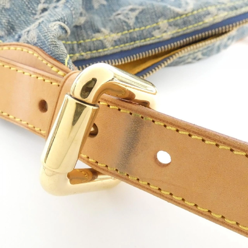 Túi xách vai Louis Vuitton Monogram Denim Baggy PM M95049 - Hàng hiệu Chính hãng 768654