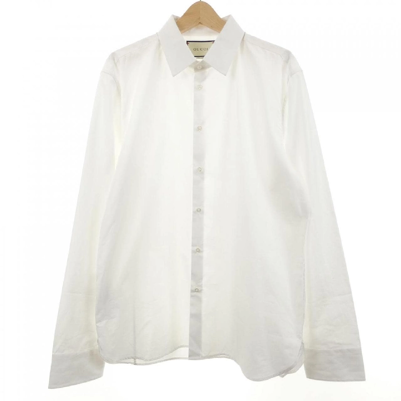 Gucci GUCCI 494722 21131 Áo sơ mi - Hàng hiệu Chính hãng 891467