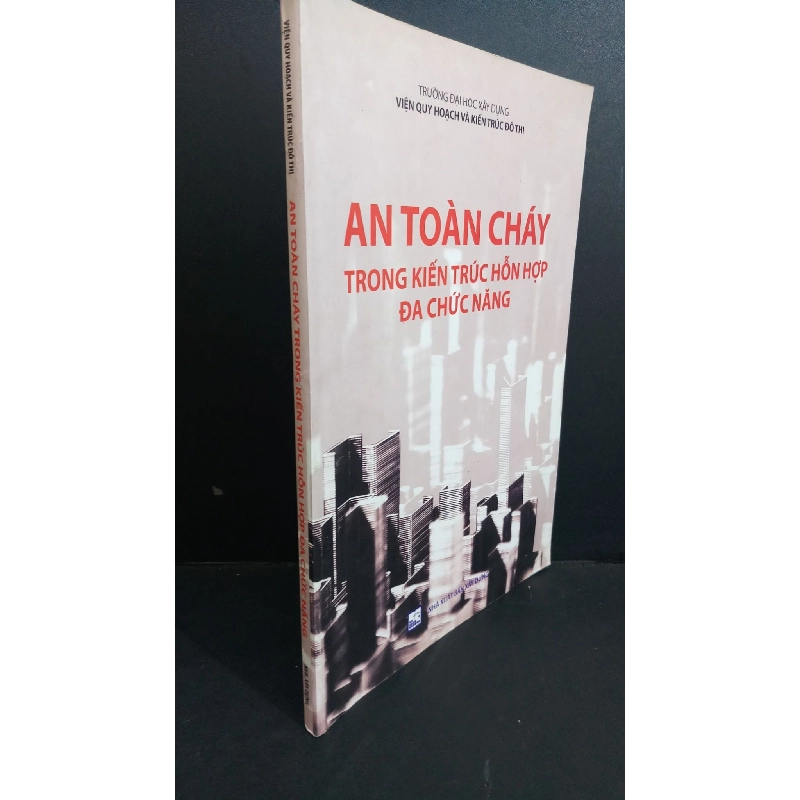 An toàn cháy trong kiến trúc hỗn hợp đa chức năng mới 80% ố bẩn 2017 HCM0412 GIÁO TRÌNH, CHUYÊN MÔN 918118